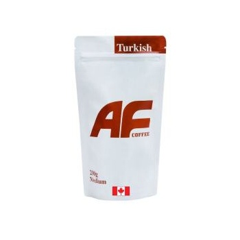  ترک ای اف کافی 250 گرم633bd94f6c6ce104930